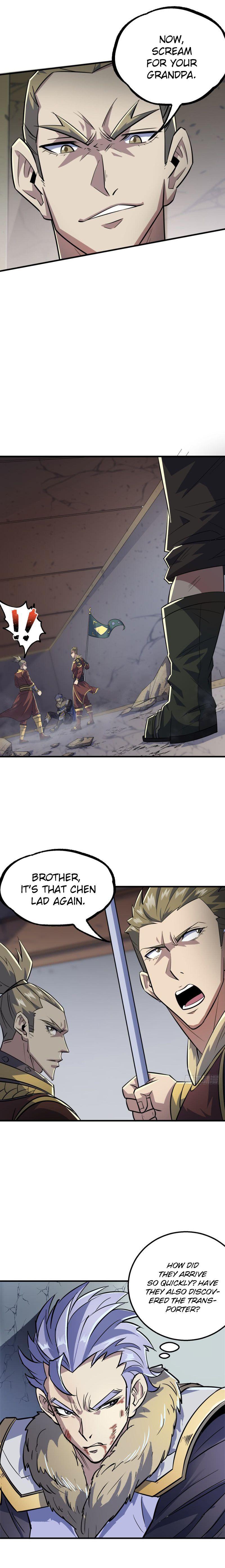 Read The hunter Manga Online