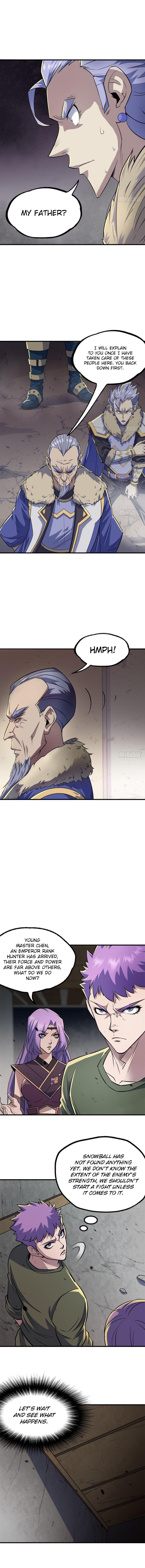 Read The hunter Manga Online