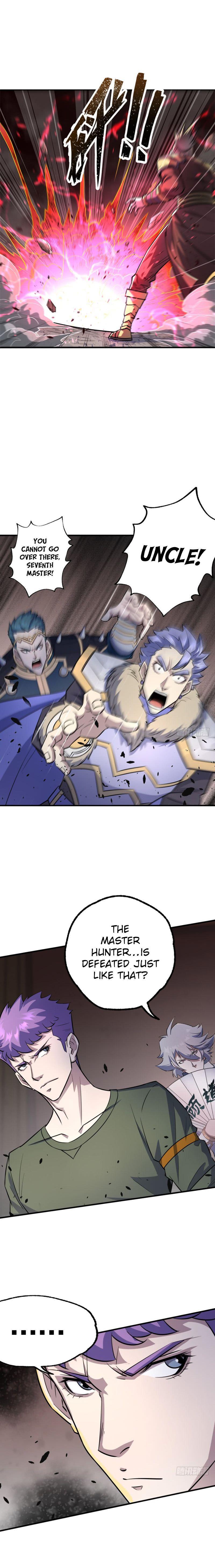 Read The hunter Manga Online