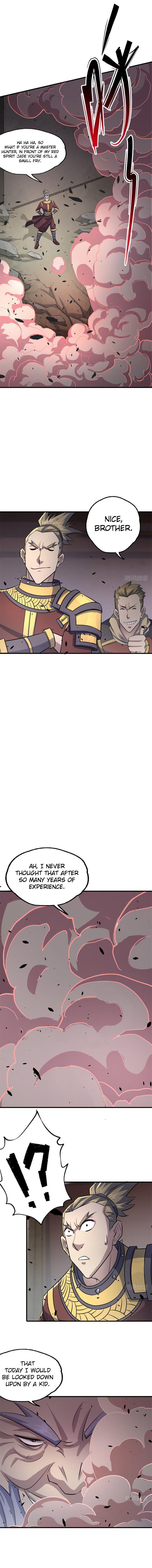 Read The hunter Manga Online