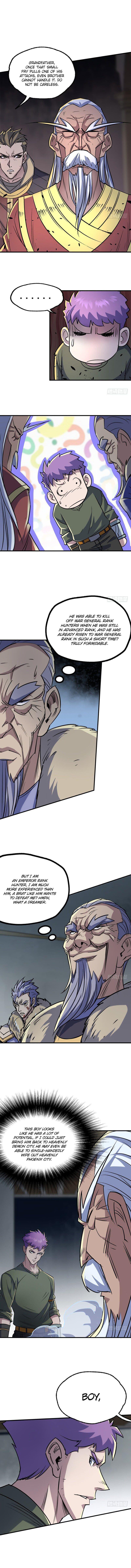 Read The hunter Manga Online