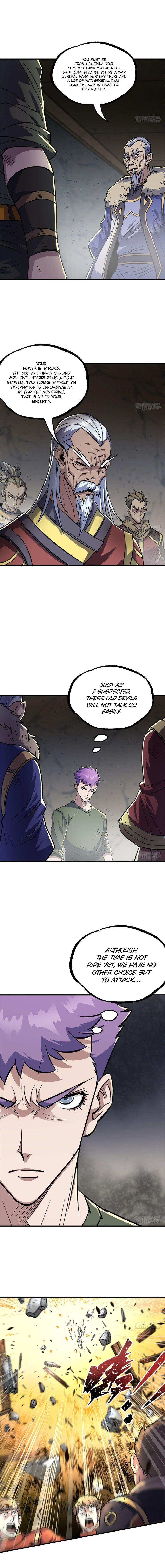 Read The hunter Manga Online