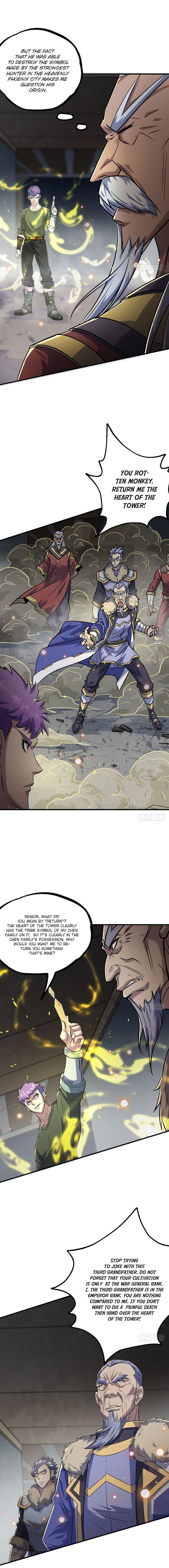 Read The hunter Manga Online