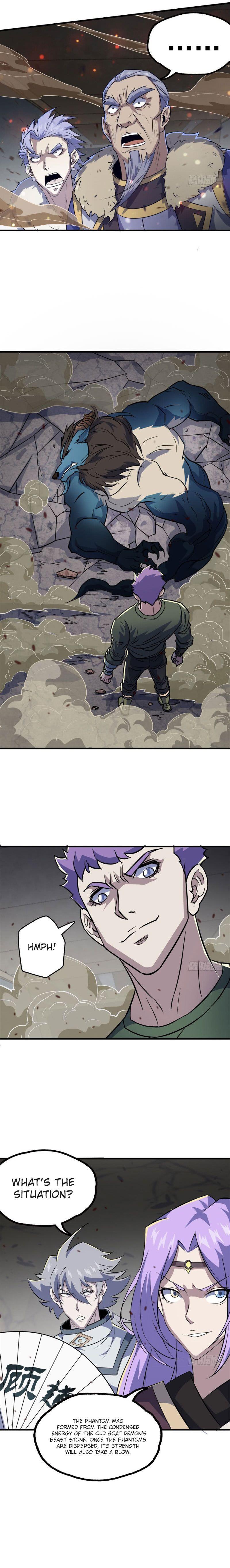 Read The hunter Manga Online