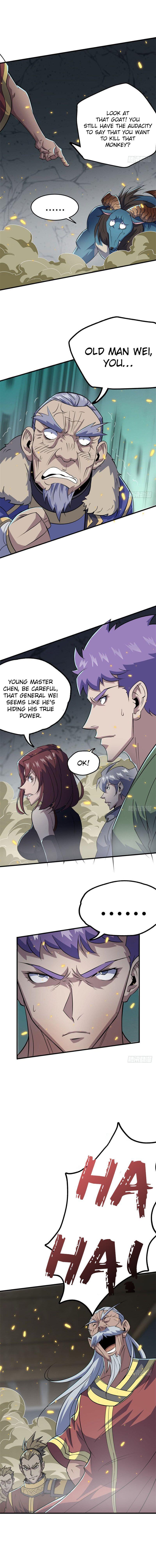 Read The hunter Manga Online