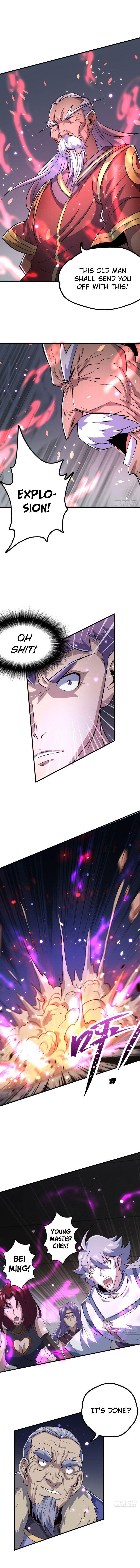 Read The hunter Manga Online