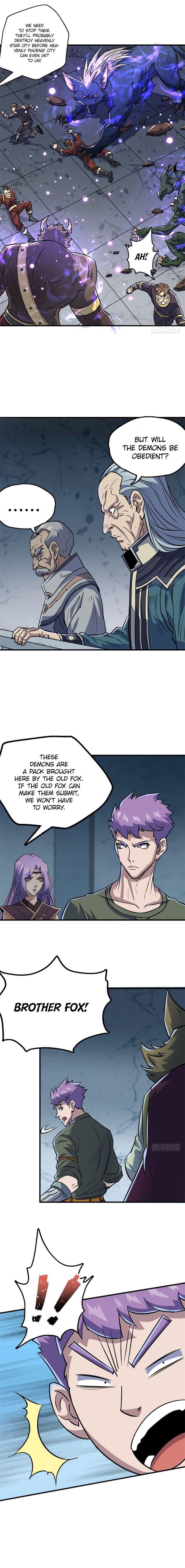 Read The hunter Manga Online