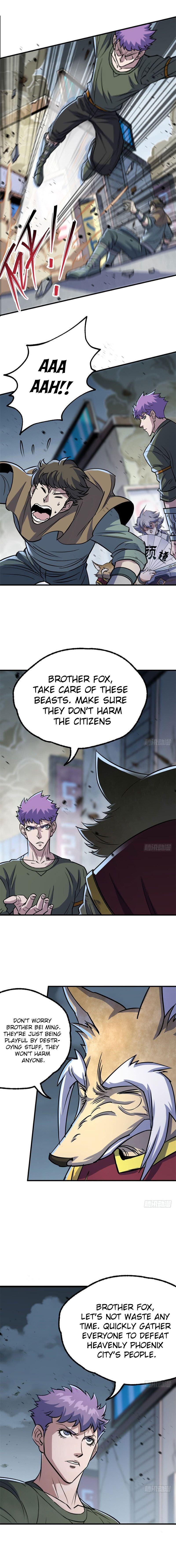 Read The hunter Manga Online