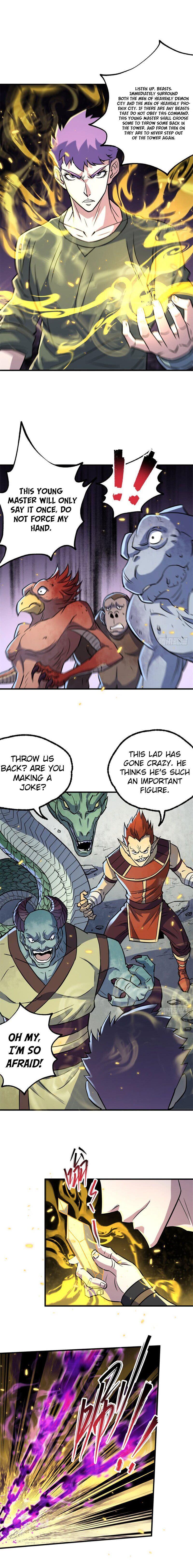 Read The hunter Manga Online