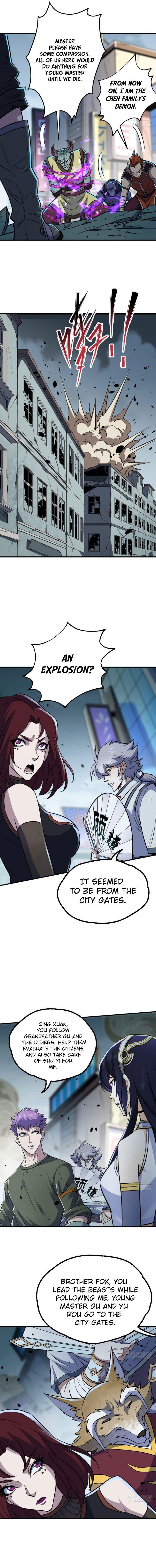 Read The hunter Manga Online