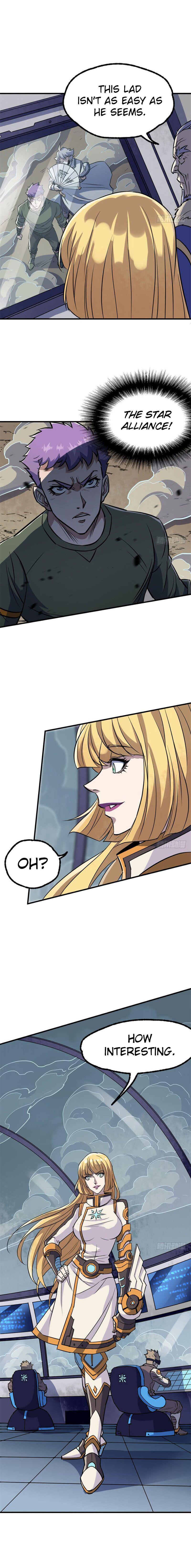 Read The hunter Manga Online