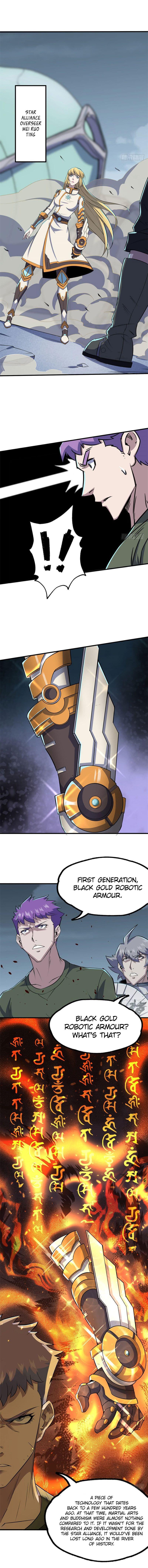 Read The hunter Manga Online