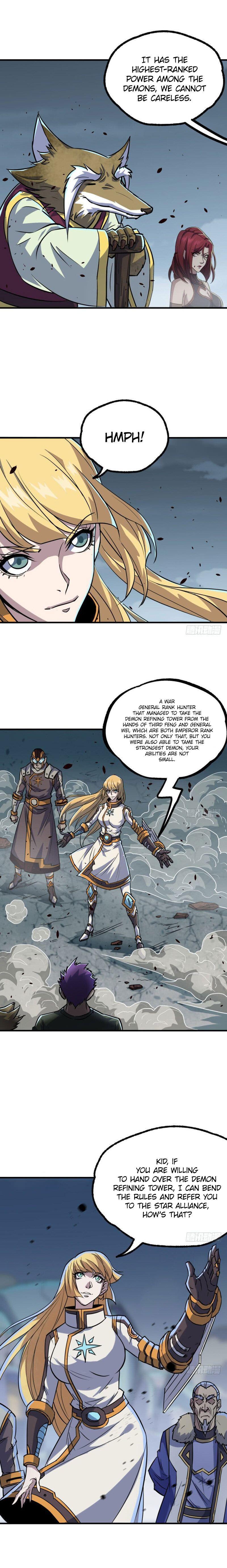 Read The hunter Manga Online