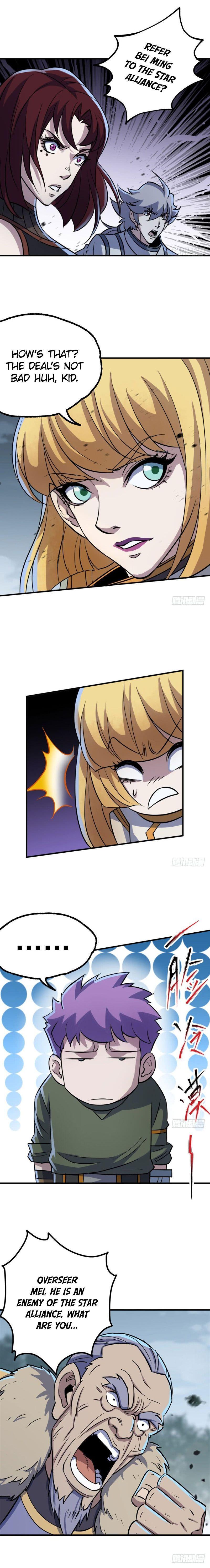 Read The hunter Manga Online