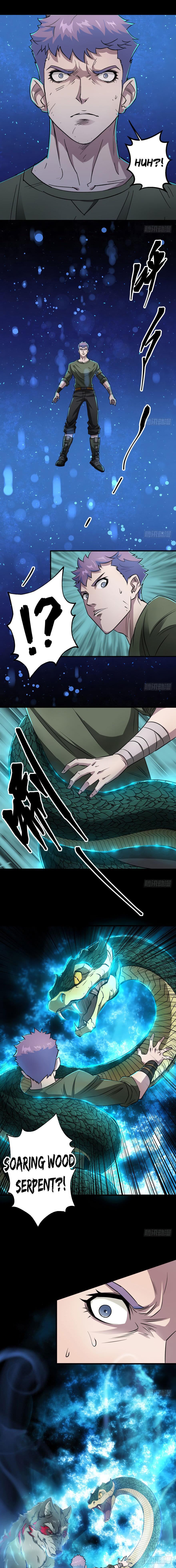 Read The hunter Manga Online