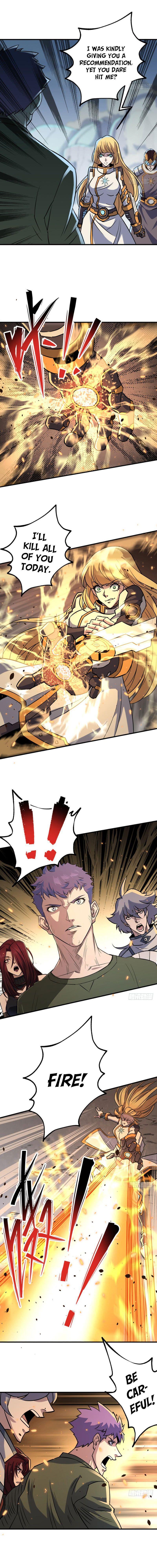 Read The hunter Manga Online