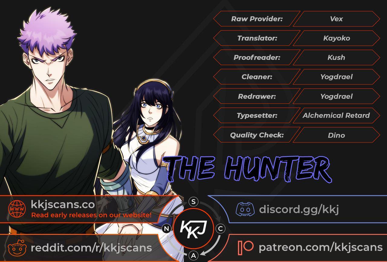 Read The hunter Manga Online