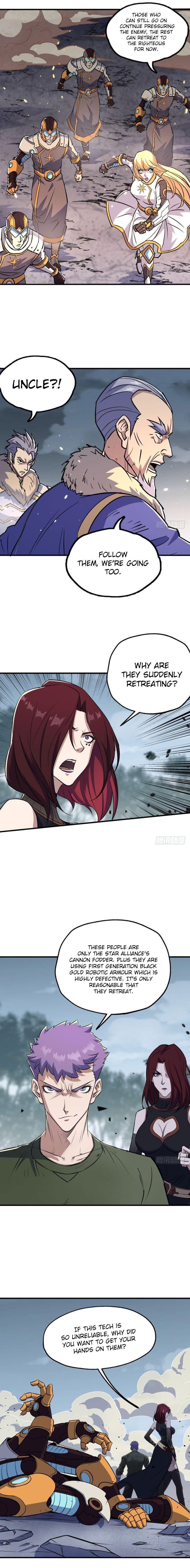 Read The hunter Manga Online