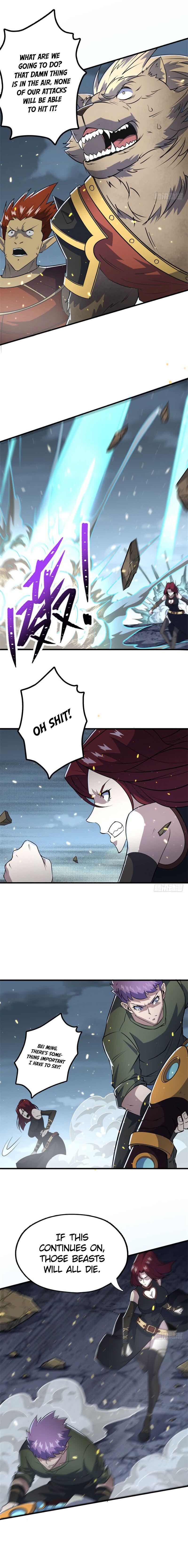 Read The hunter Manga Online