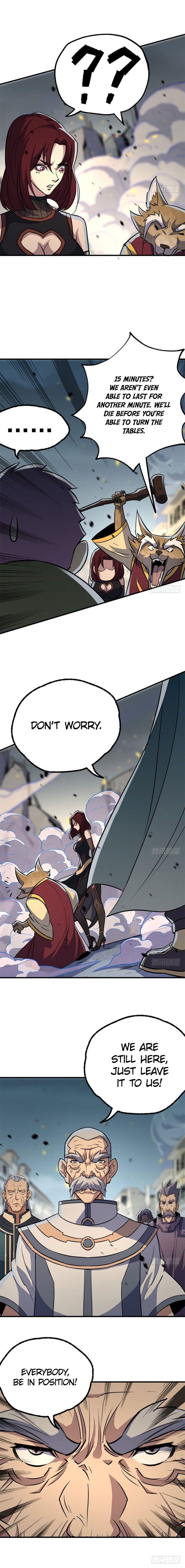 Read The hunter Manga Online