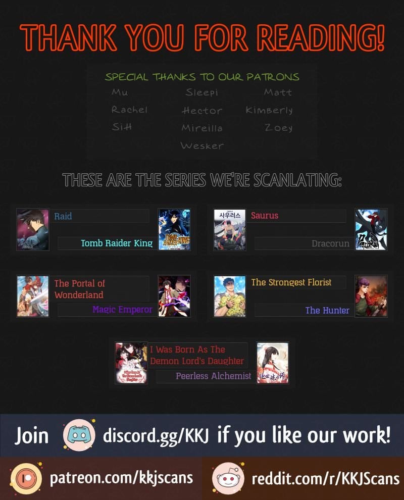 Read The hunter Manga Online