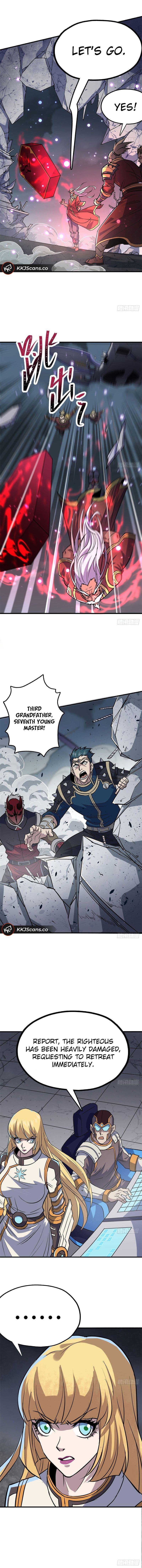 Read The hunter Manga Online