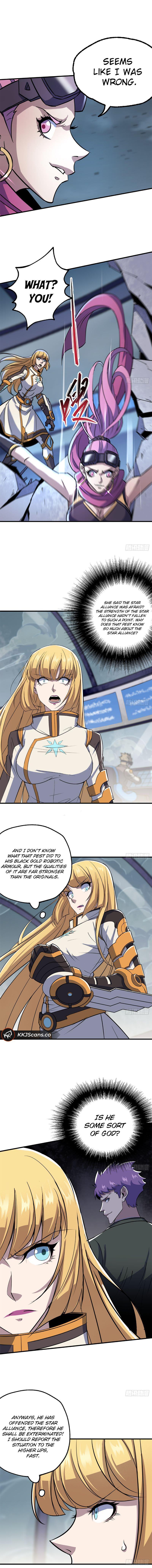 Read The hunter Manga Online