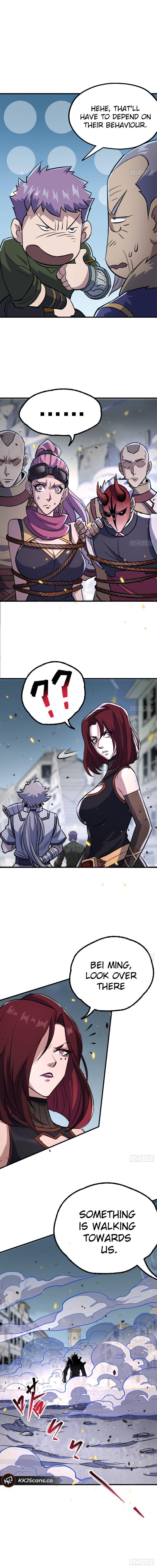 Read The hunter Manga Online