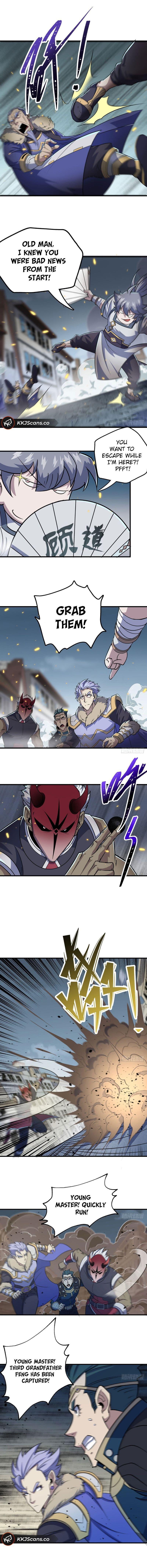 Read The hunter Manga Online