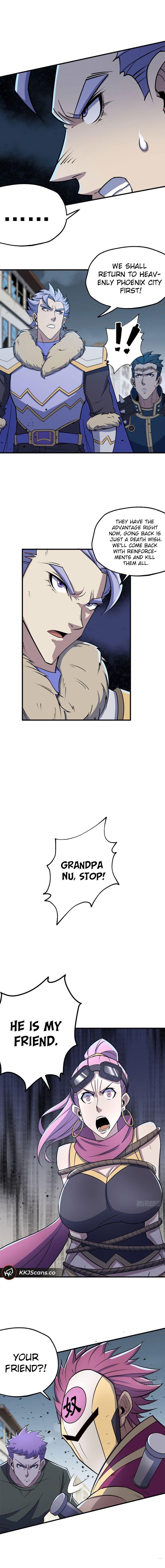 Read The hunter Manga Online