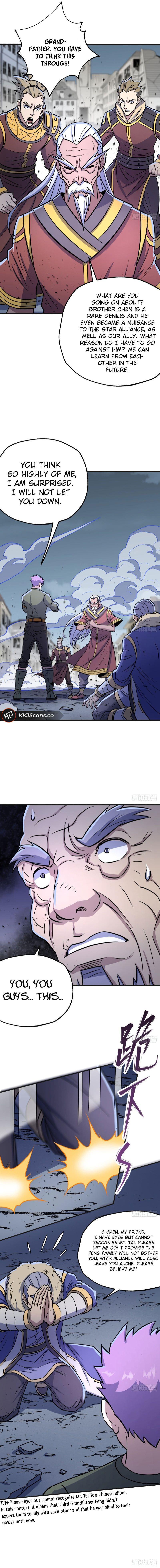 Read The hunter Manga Online