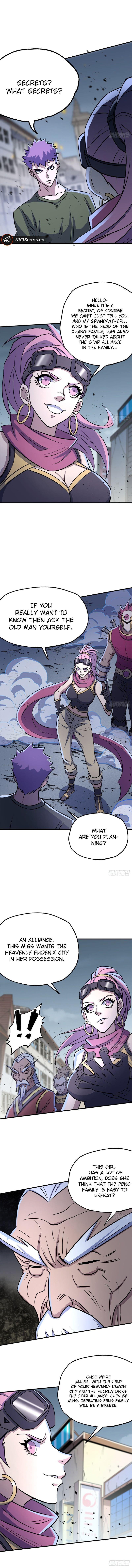 Read The hunter Manga Online