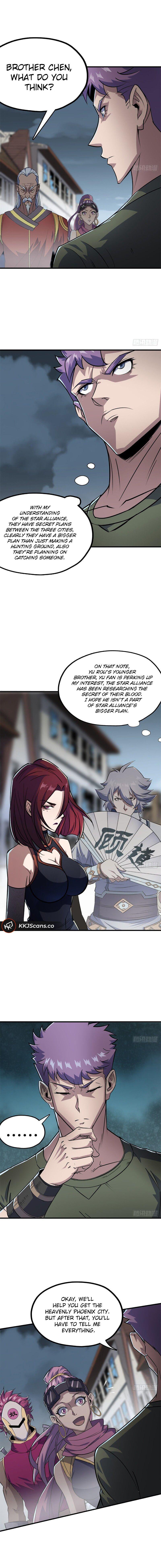 Read The hunter Manga Online