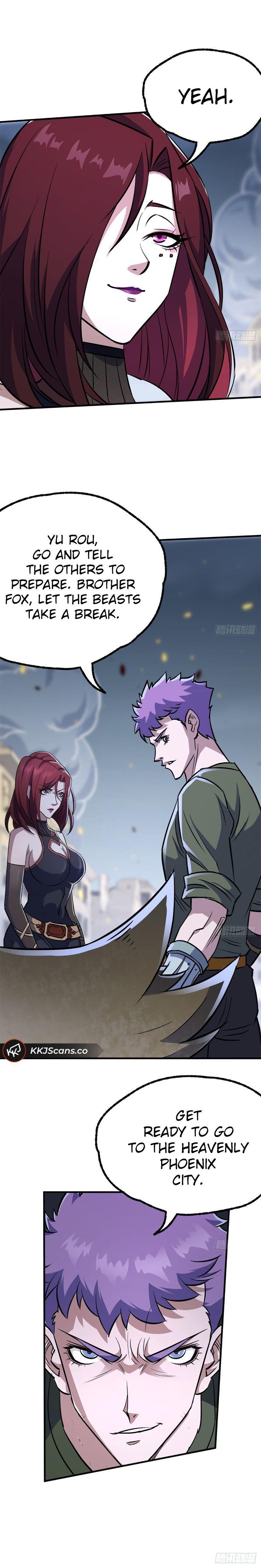 Read The hunter Manga Online