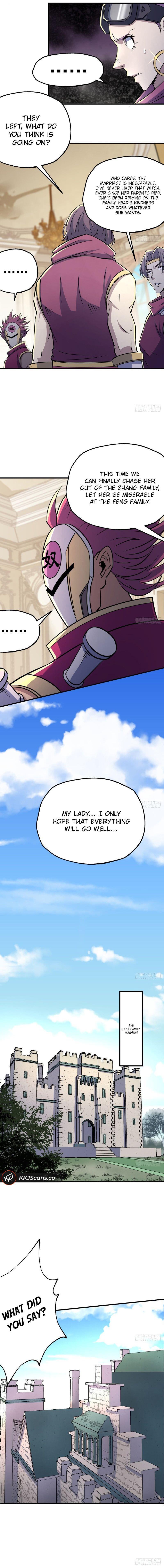 Read The hunter Manga Online