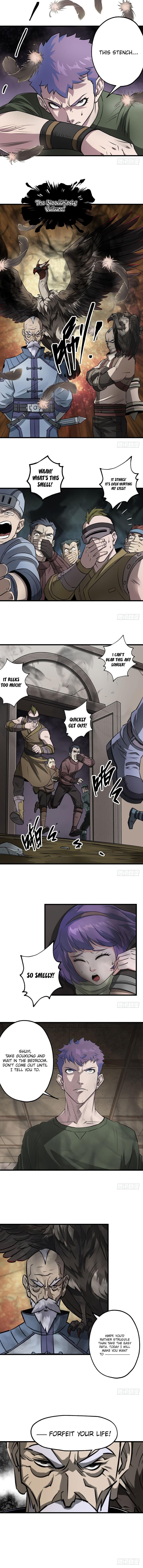 Read The hunter Manga Online