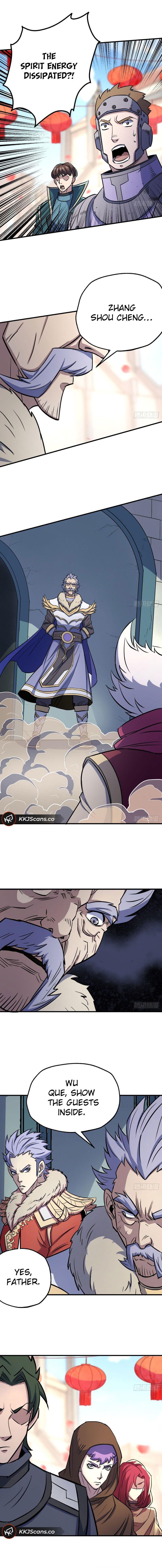 Read The hunter Manga Online