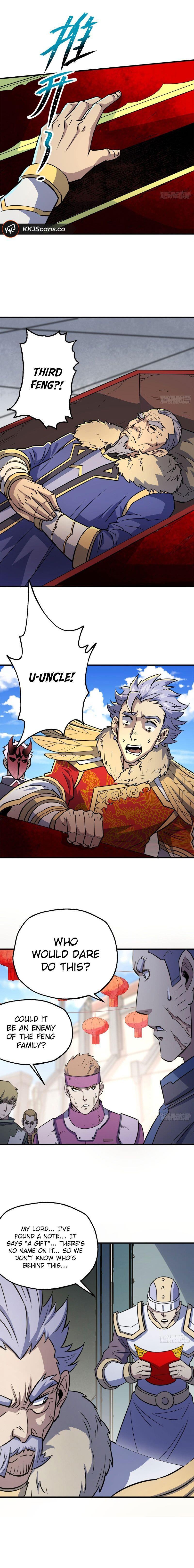 Read The hunter Manga Online