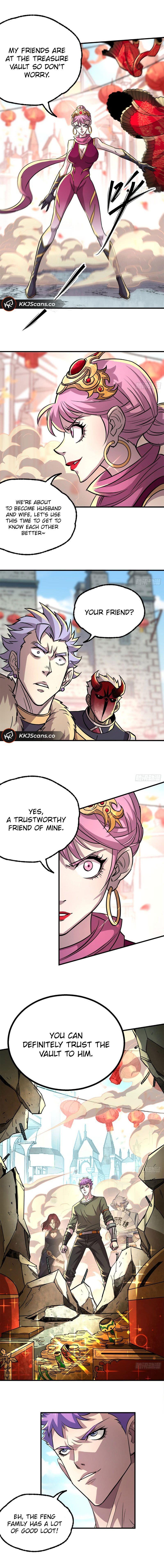 Read The hunter Manga Online