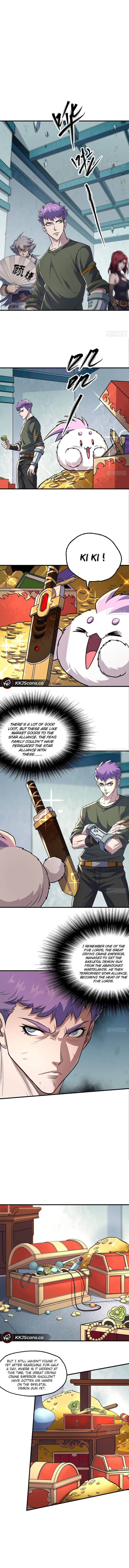 Read The hunter Manga Online