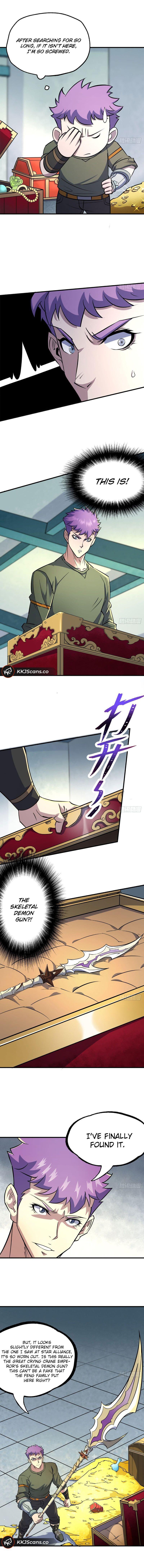 Read The hunter Manga Online