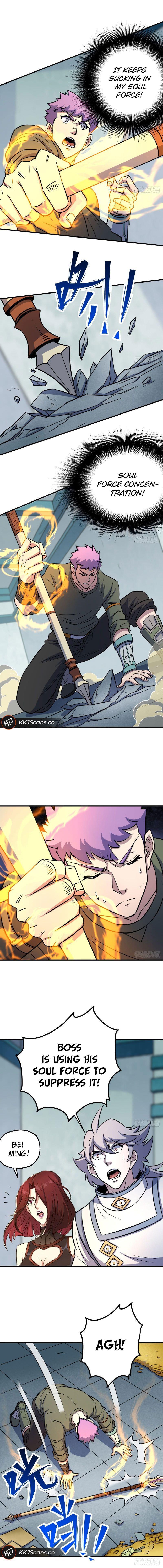 Read The hunter Manga Online