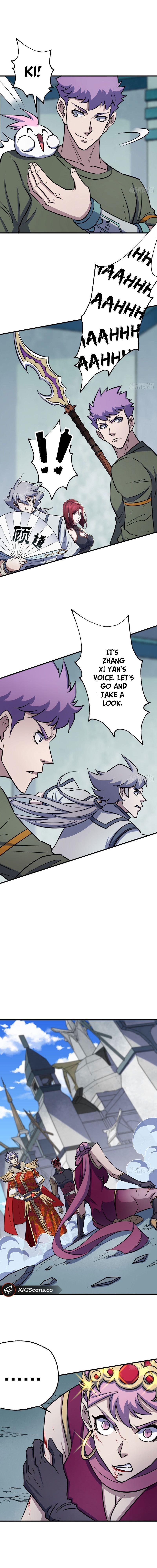 Read The hunter Manga Online