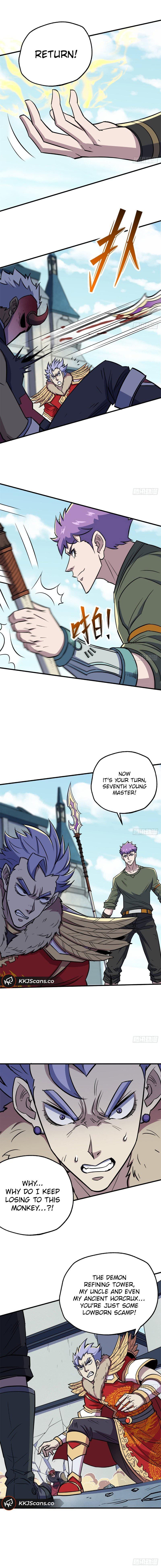 Read The hunter Manga Online