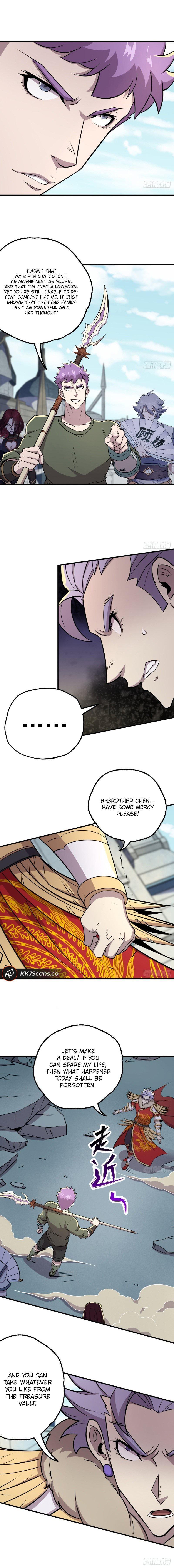 Read The hunter Manga Online