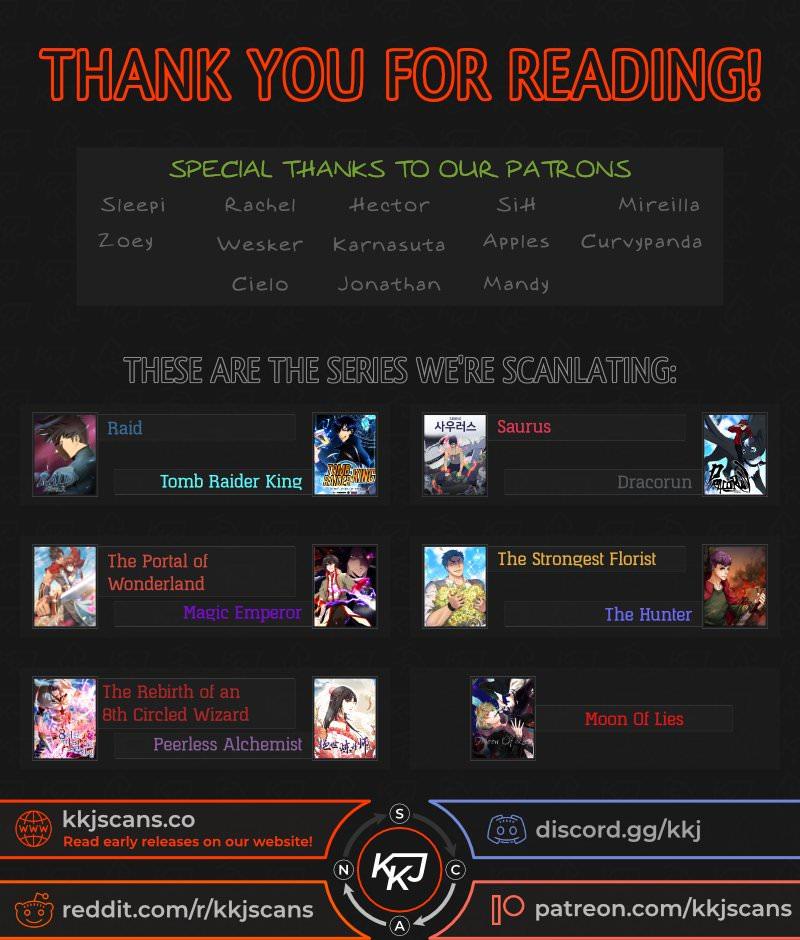 Read The hunter Manga Online