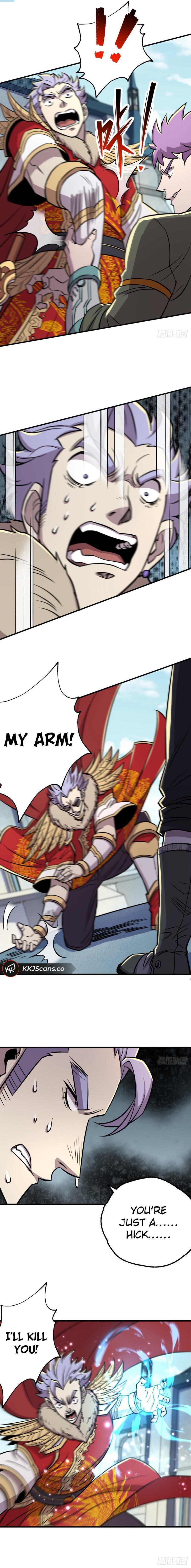 Read The hunter Manga Online