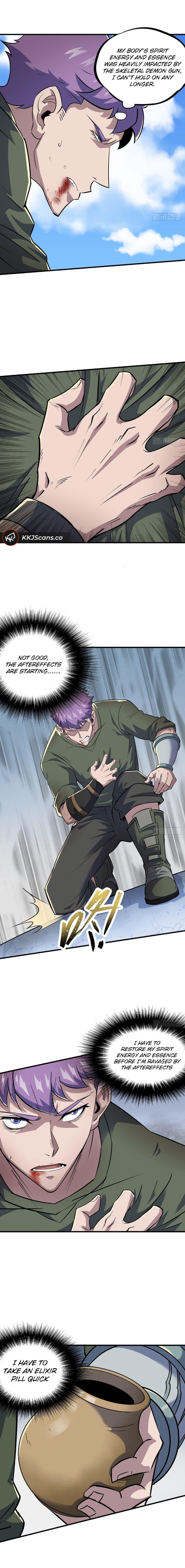 Read The hunter Manga Online