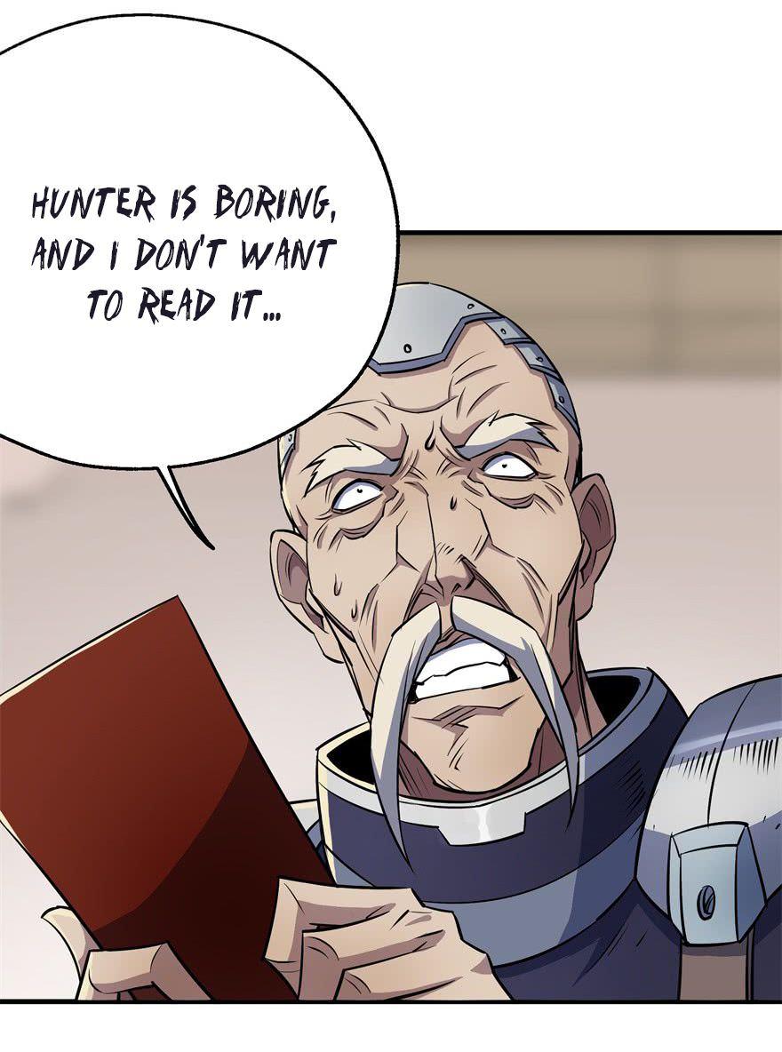Read The hunter Manga Online