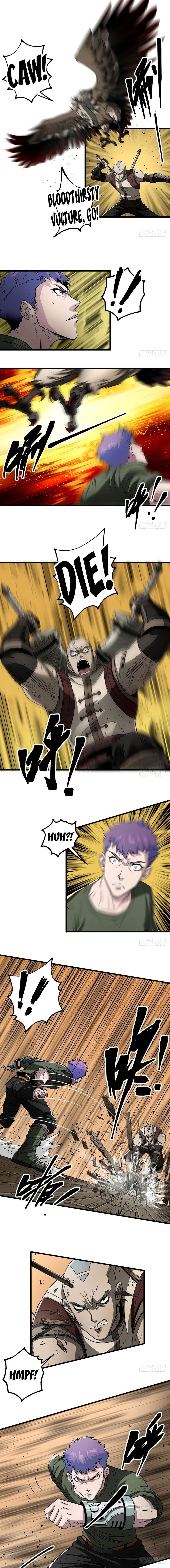 Read The hunter Manga Online